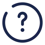 Question Circle SVG Icon